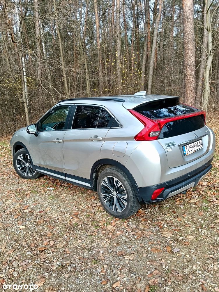 Mitsubishi Eclipse Cross 2019 photo 2