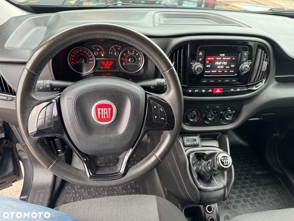 Fiat Doblo Maxi - 16