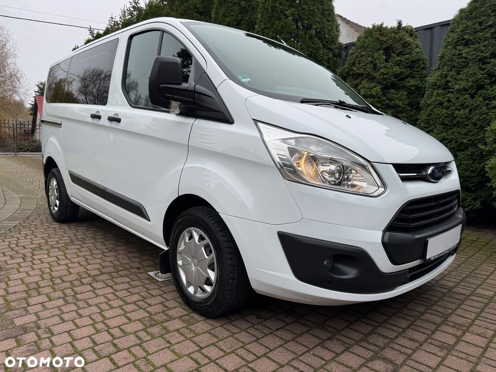 Ford Transit Custom 290 L1H1 Limited - 1