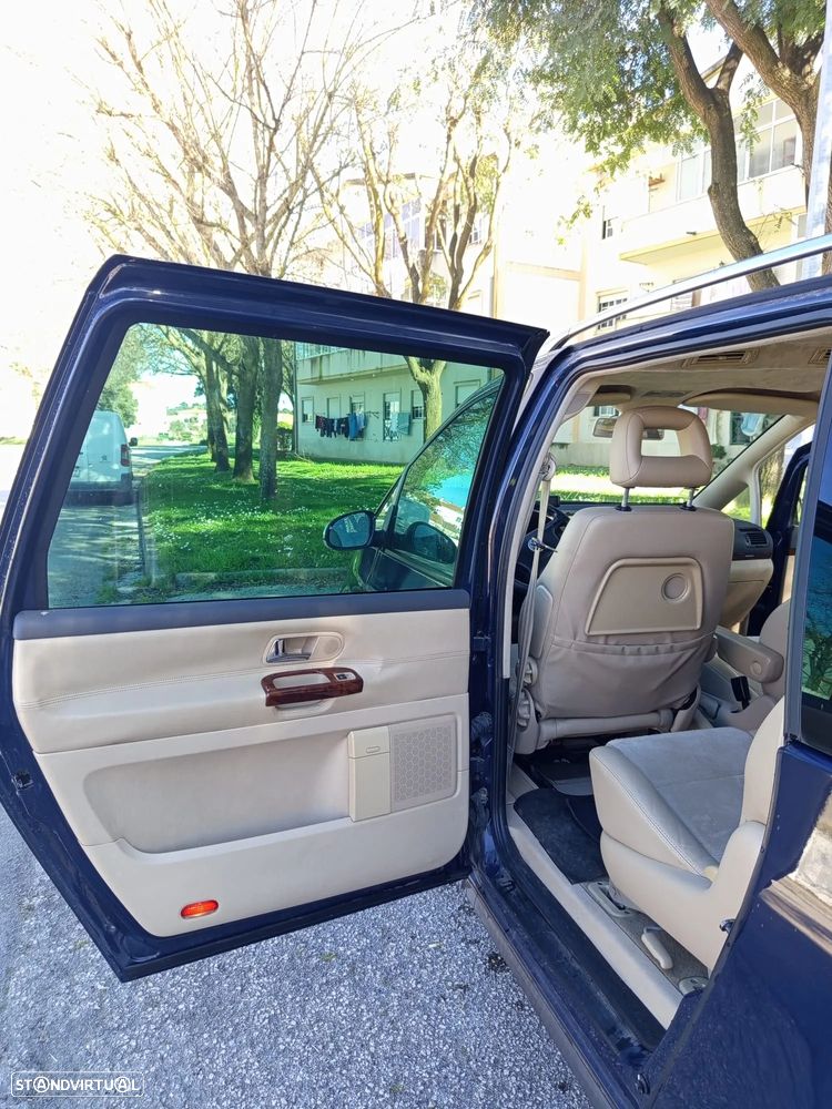 VW Sharan 1.9 TDi Highline ACD - 9