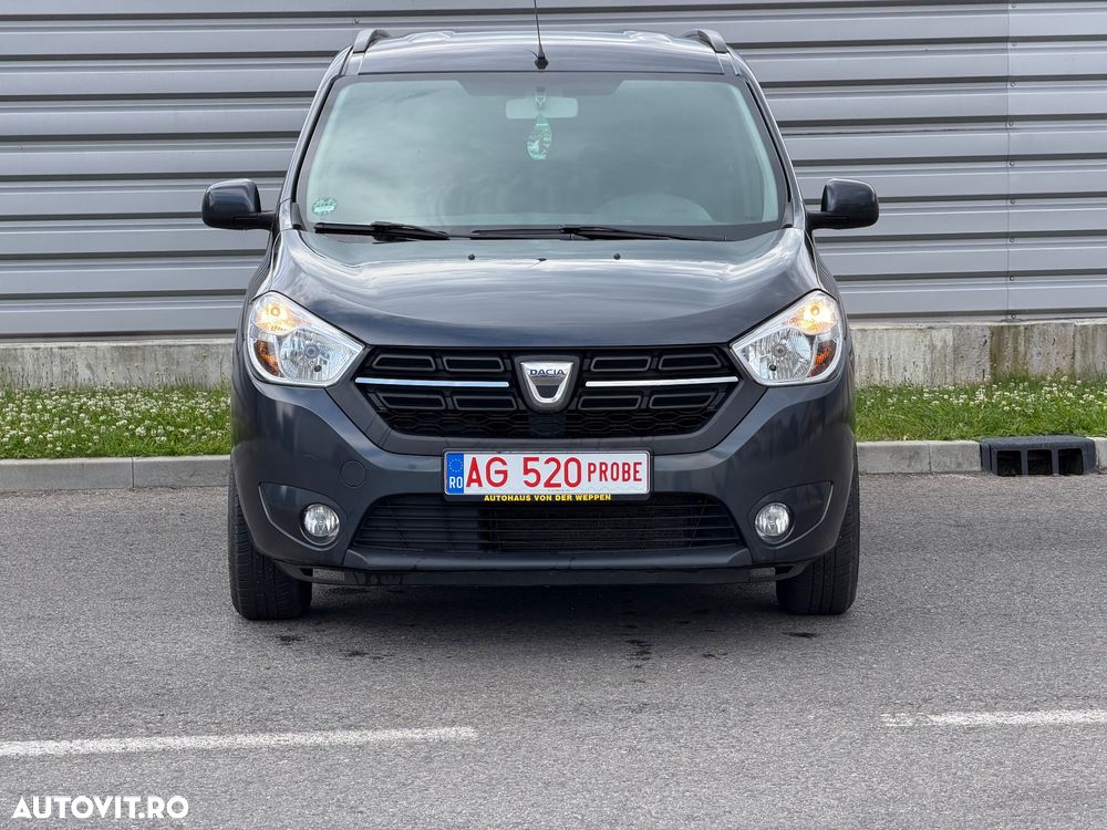 Dacia Lodgy 1.6 102 CP Laureate - 2