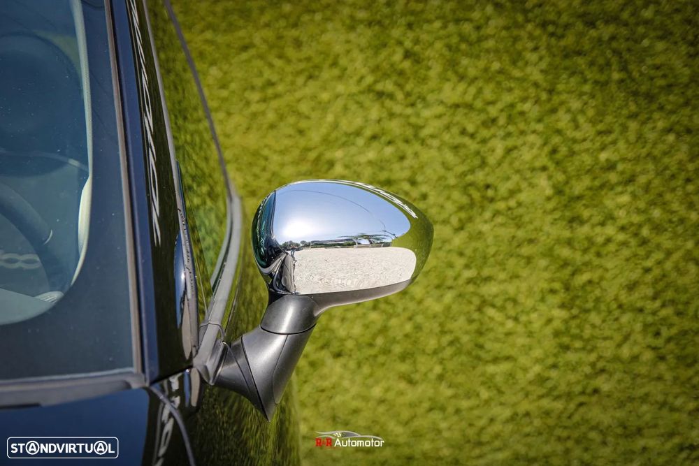 Fiat 500 1.2 Lounge - 10