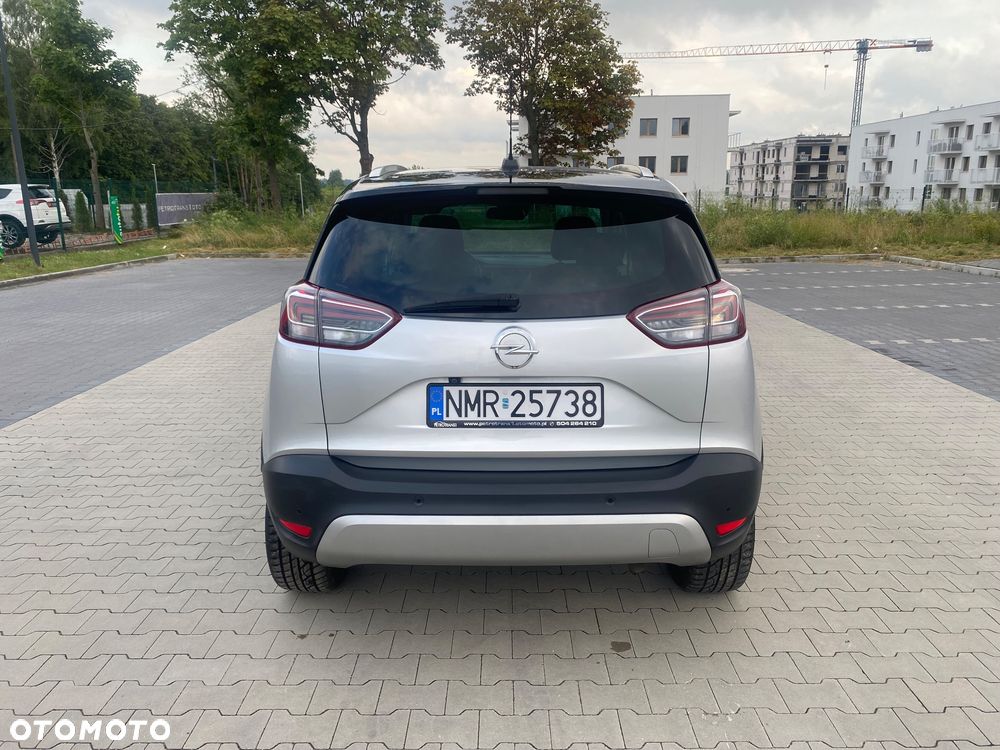 Opel Crossland X 1.2 Start/Stop 120 Jahre - 7