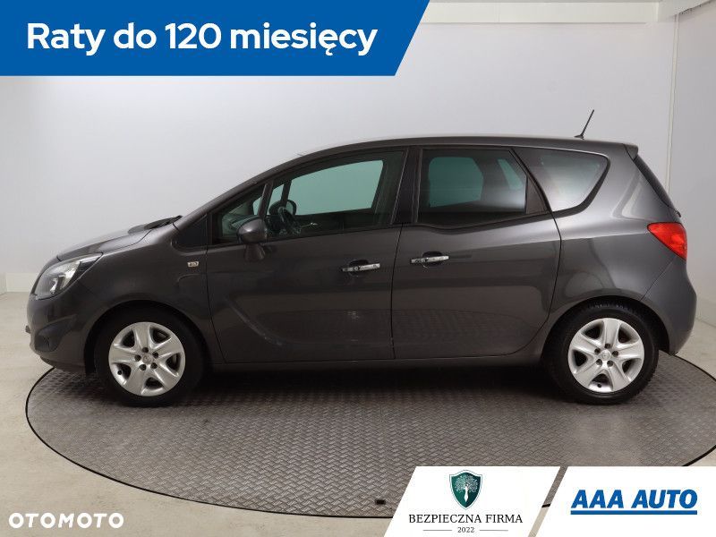 Opel Meriva - 4
