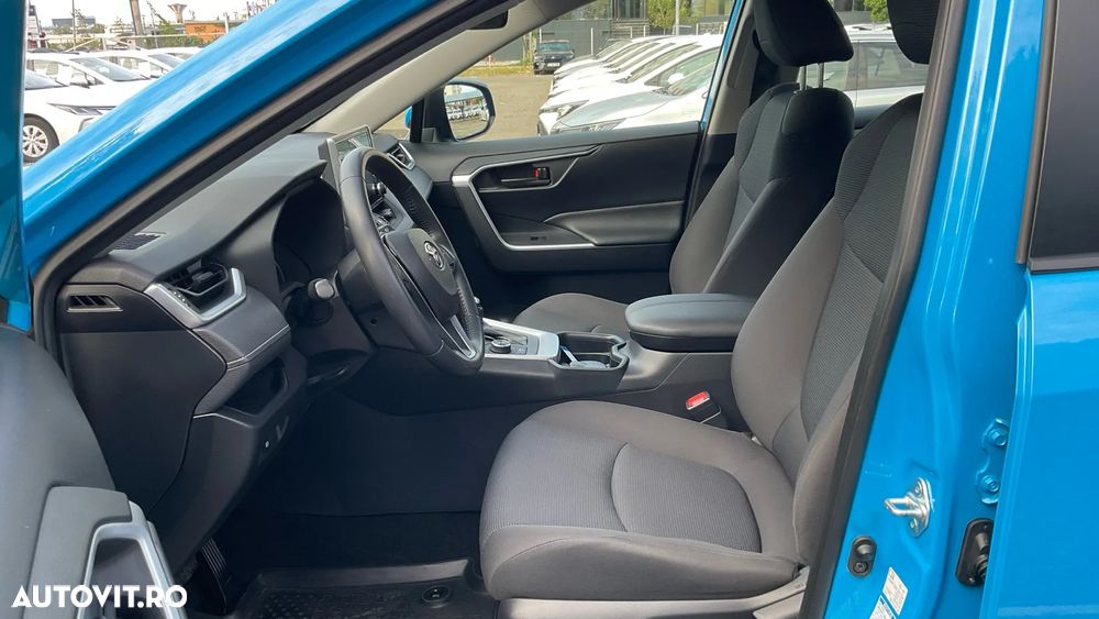 Toyota RAV4 2.5 VVT-iE 4x4 Active - 13
