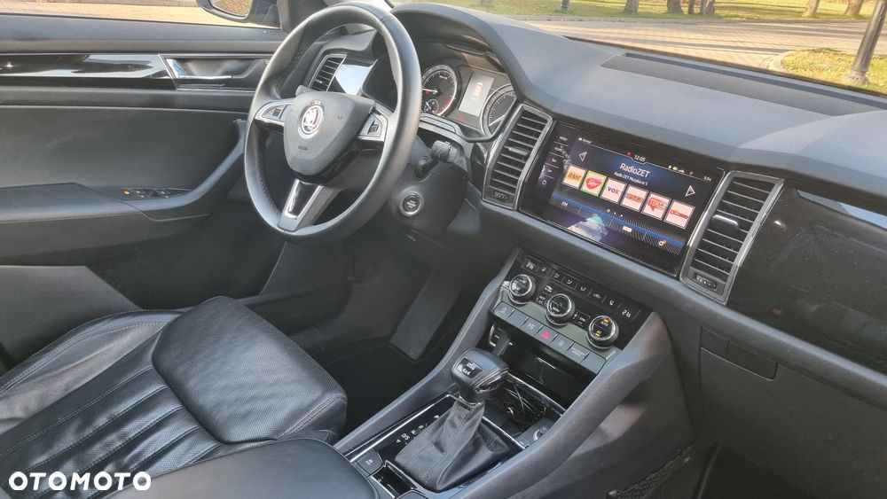 Skoda Kodiaq 2.0 TDI 4x4 L&K DSG - 10