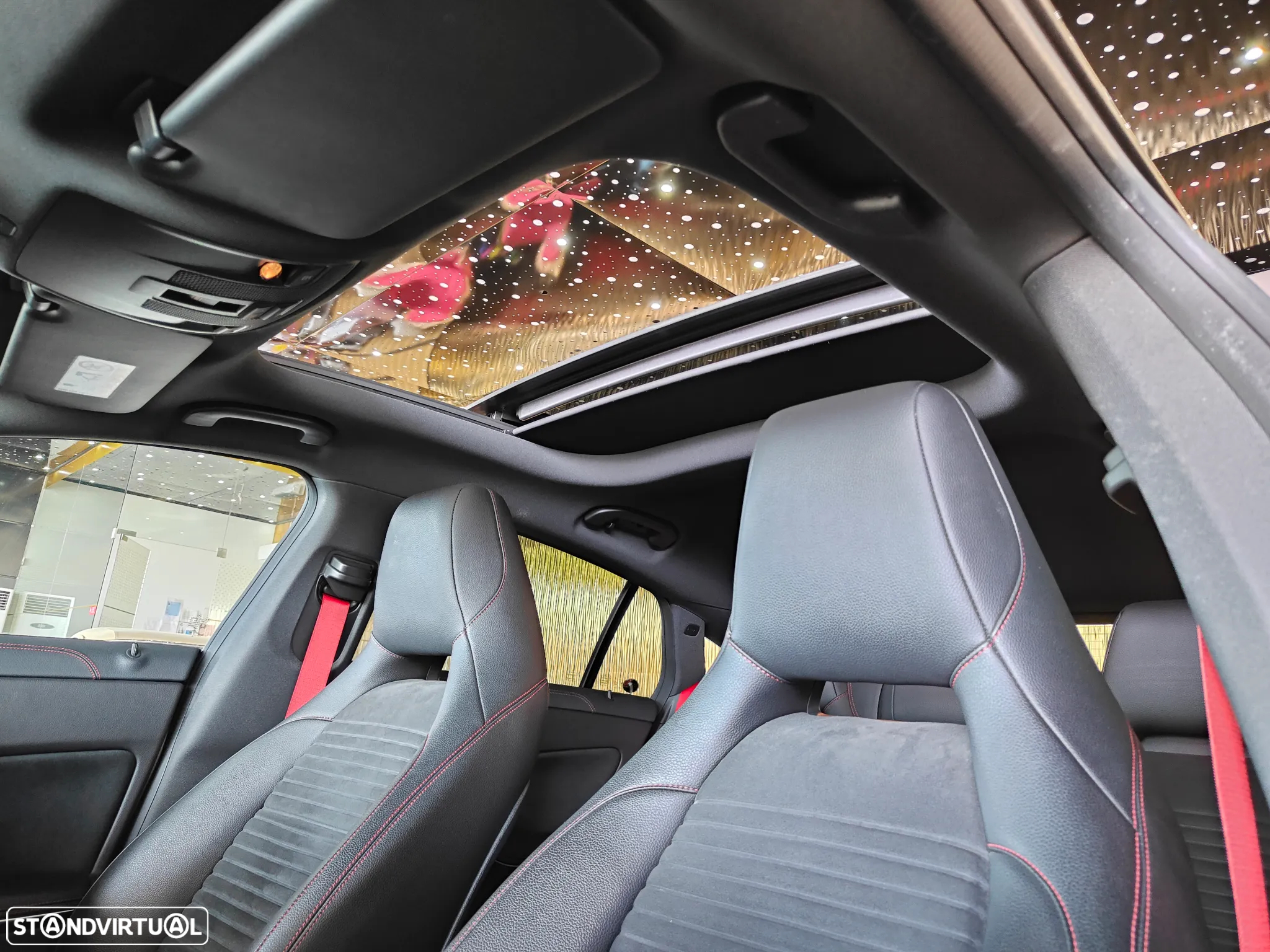 Mercedes-Benz CLA 45 AMG 4Matic Shooting Brake 7G-DCT - 42