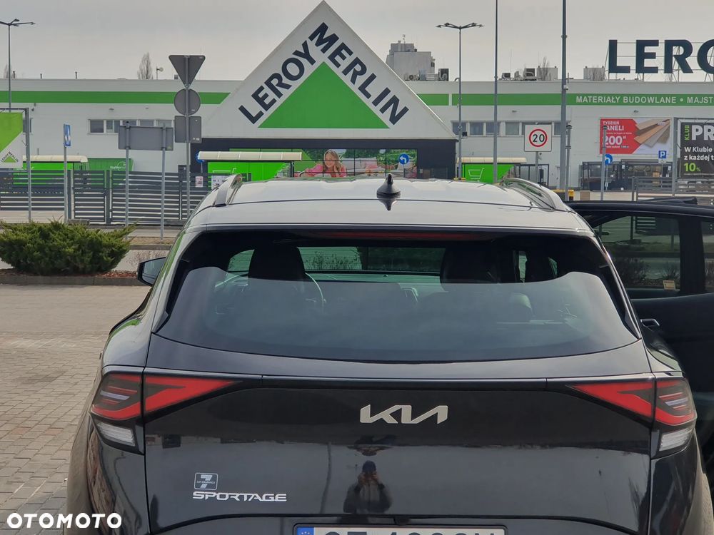 Kia Sportage 1.6 T-GDI Anniversary 2WD DCT - 8