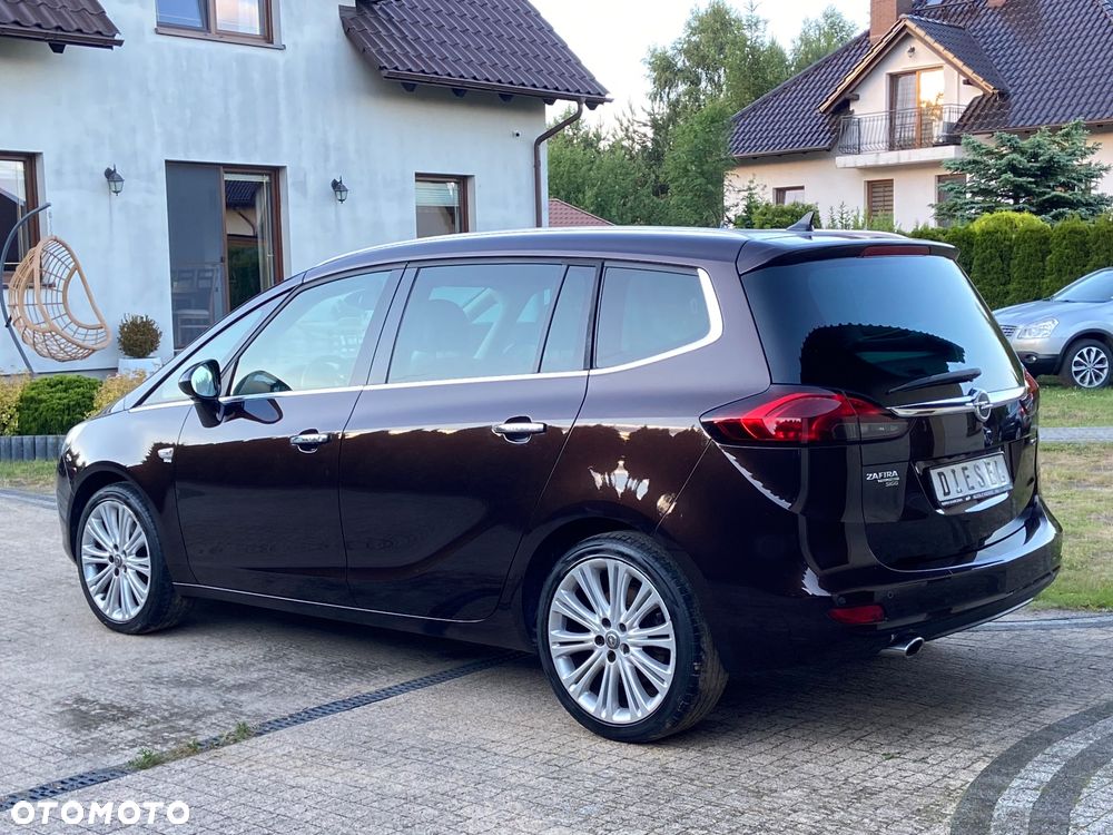 Opel Zafira Tourer 2.0 CDTI Innovation - 6