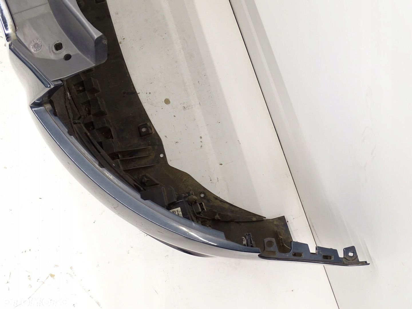 KPL ZDERZAK PRZÓD PRZEDNI AUDI A3 8P LIFT S-LINE LZ7H 08R- - 11