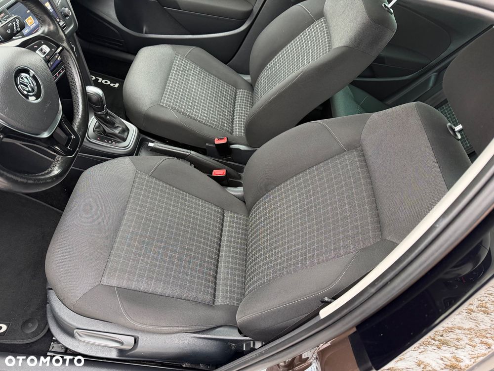 Volkswagen Polo 1.2 TSI DSG Highline - 13