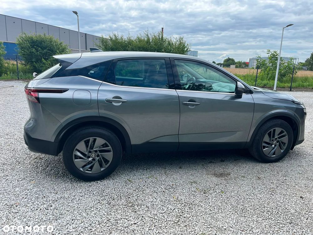 Nissan Qashqai 1.3 DIG-T MHEV Xtronic N-Connecta - 12