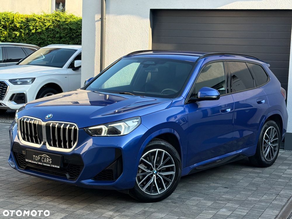 BMW X1 xDrive23i mHEV xLine - 14