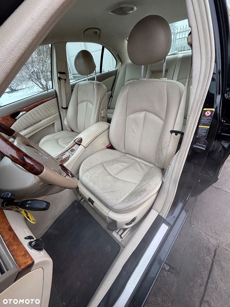 Mercedes-Benz Klasa E - 10