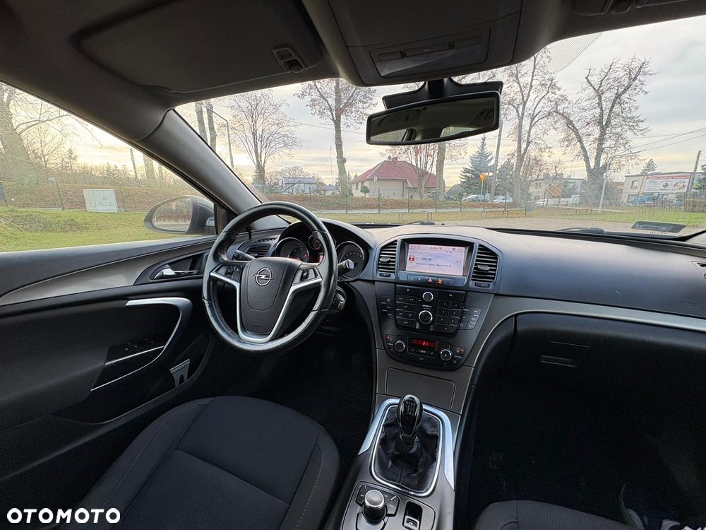 Opel Insignia 2.0 CDTI - 6