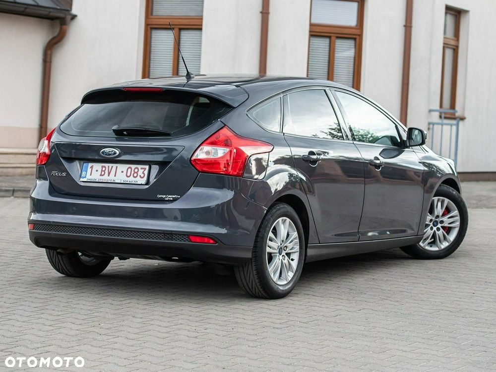 Ford Focus 1.6 TDCi Trend Sport - 16