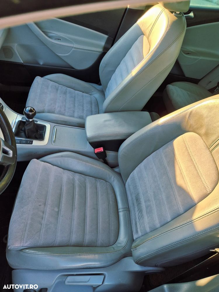 Volkswagen Passat 2.0 Blue TDI DPF Highline - 10