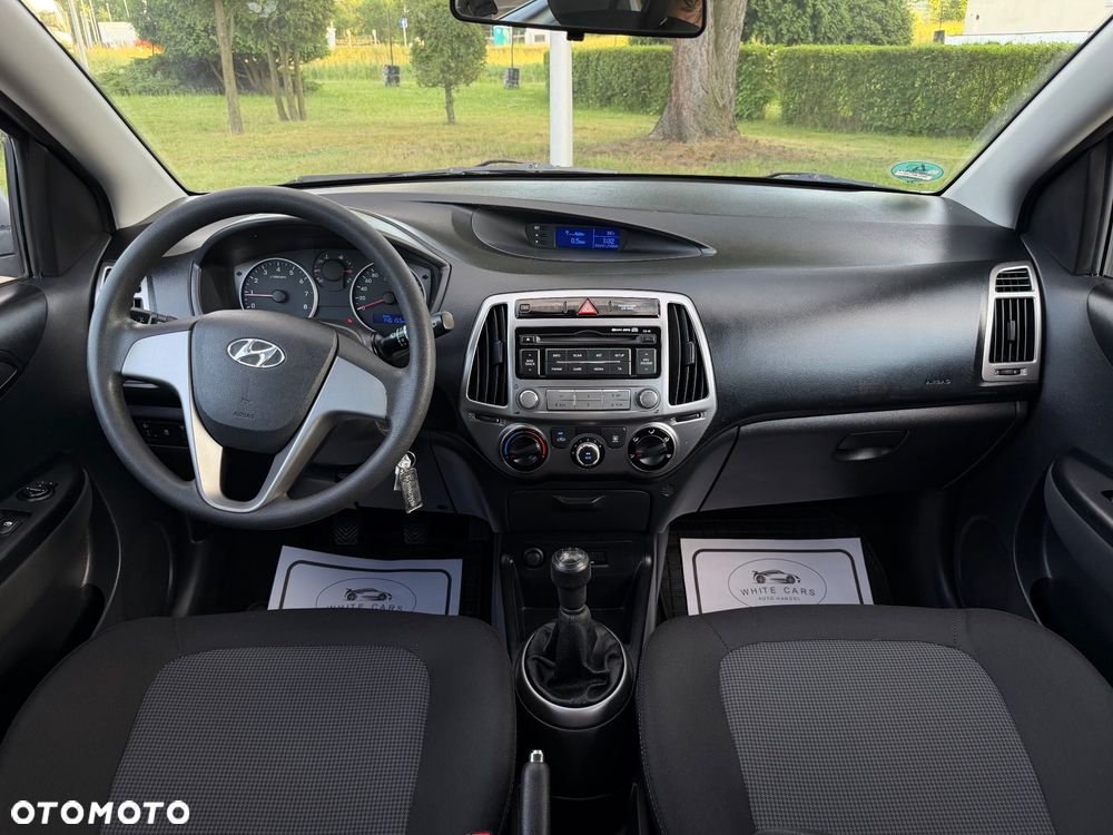 Hyundai i20 1.25 Style - 5