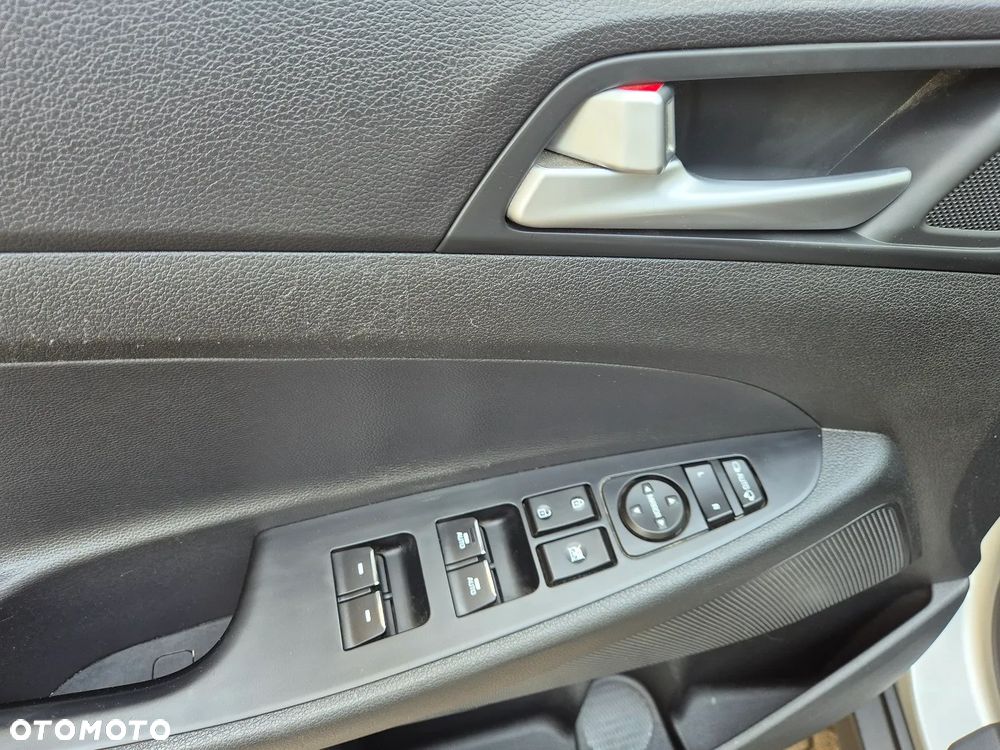 Hyundai Tucson - 17