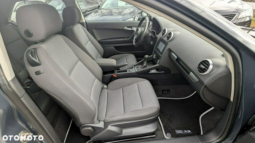 Audi A3 3-drzwiowe - 17