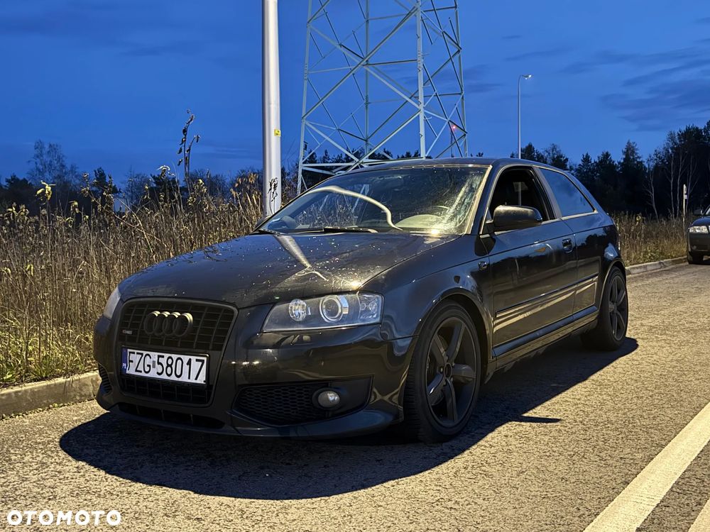 Audi A3 3-drzwiowe 2.0 TDI DPF Ambiente - 8
