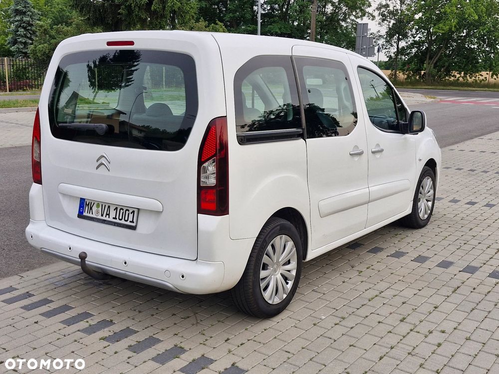 Citroën Berlingo - 10