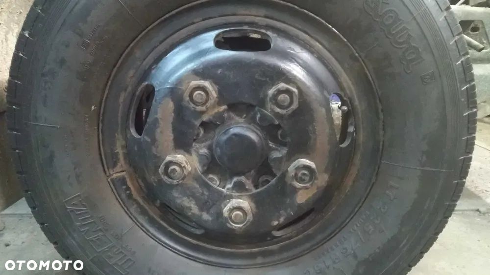 F.VAT Kia K3000 K2900 Koła Felgi Opony Sava 225/75R16C 5 szpilek - 1