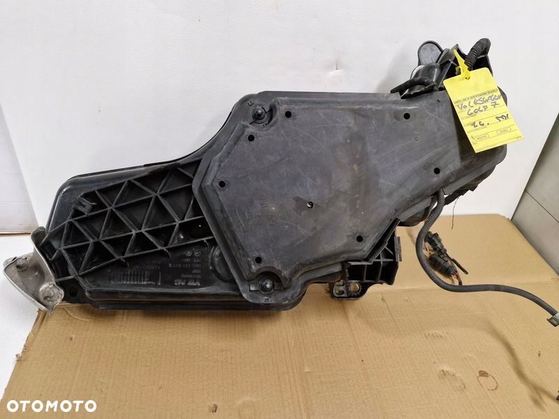 vw golf 7 vii a3 8v 1.6 tdi zbiornik adblue pompa 5q0131877r 5q0131969e - 7