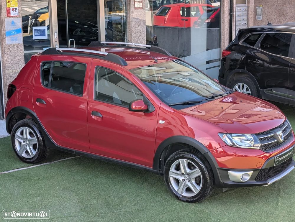 Dacia Sandero Stepway TCe 90 Easy-R Prestige - 2