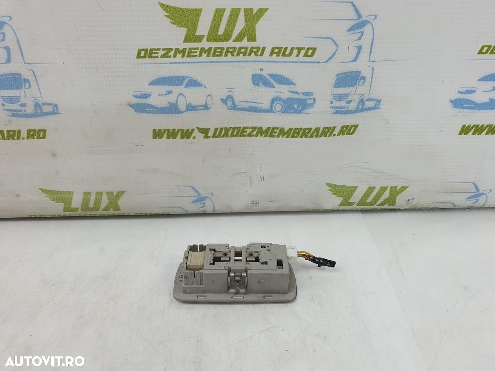 Lampa plafoniera Dacia Duster 1  [din 2010 pana  2013] - 2