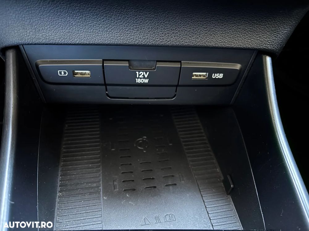 HYUNDAI Bayon 2023 — imagine 29