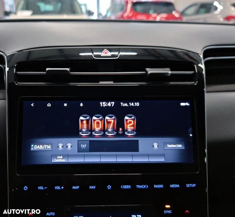 Hyundai Tucson 1.6 T-GDi Plug-in-Hybrid 4WD - 13