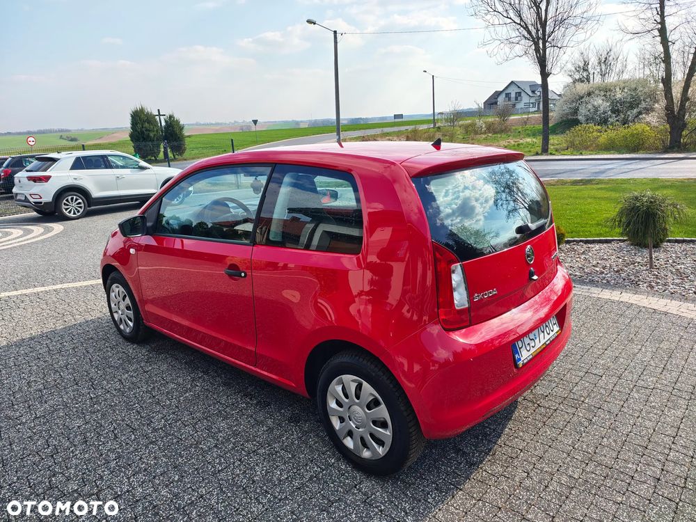 Skoda Citigo - 4