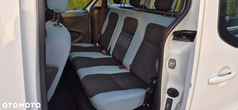 Citroën Berlingo 1.6 HDi 90 FAP Multispace - 18