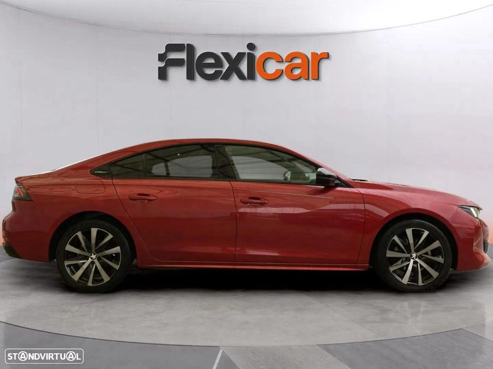 Peugeot 508 1.5 BlueHDi GT Line EAT8 - 2