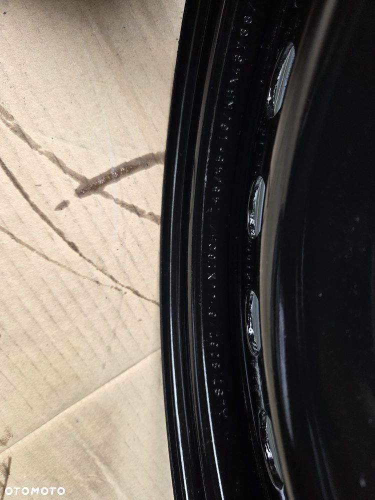 Felgi stalowe 16" 5x114,3 6,5x16 ET 45 HONDA - 5