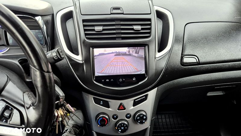 Chevrolet Trax 1.6 LT - 5