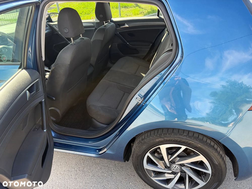 Volkswagen Golf 1.4 TSI BMT Highline DSG - 6