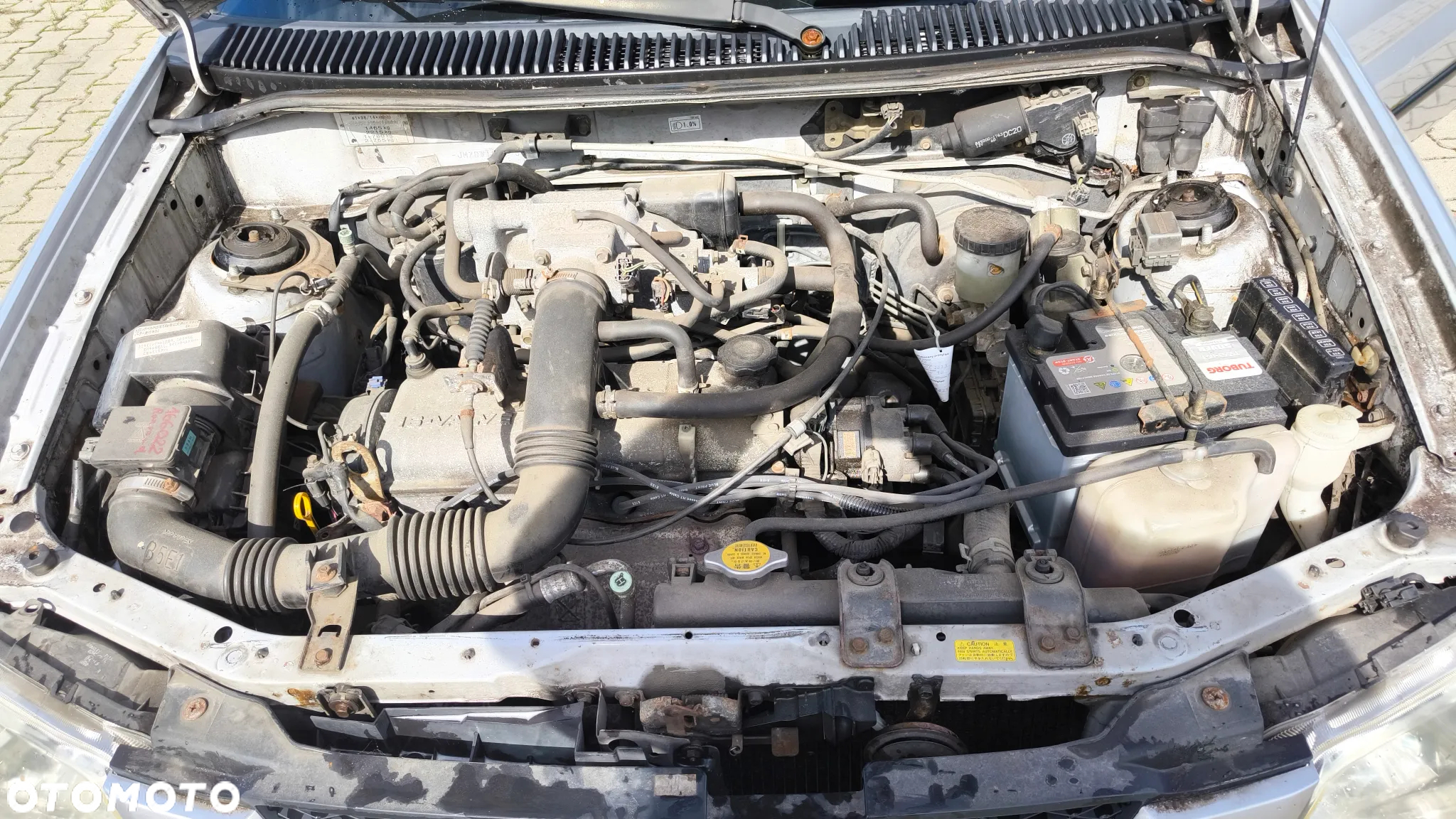 Mazda Demio 1.3 - 10