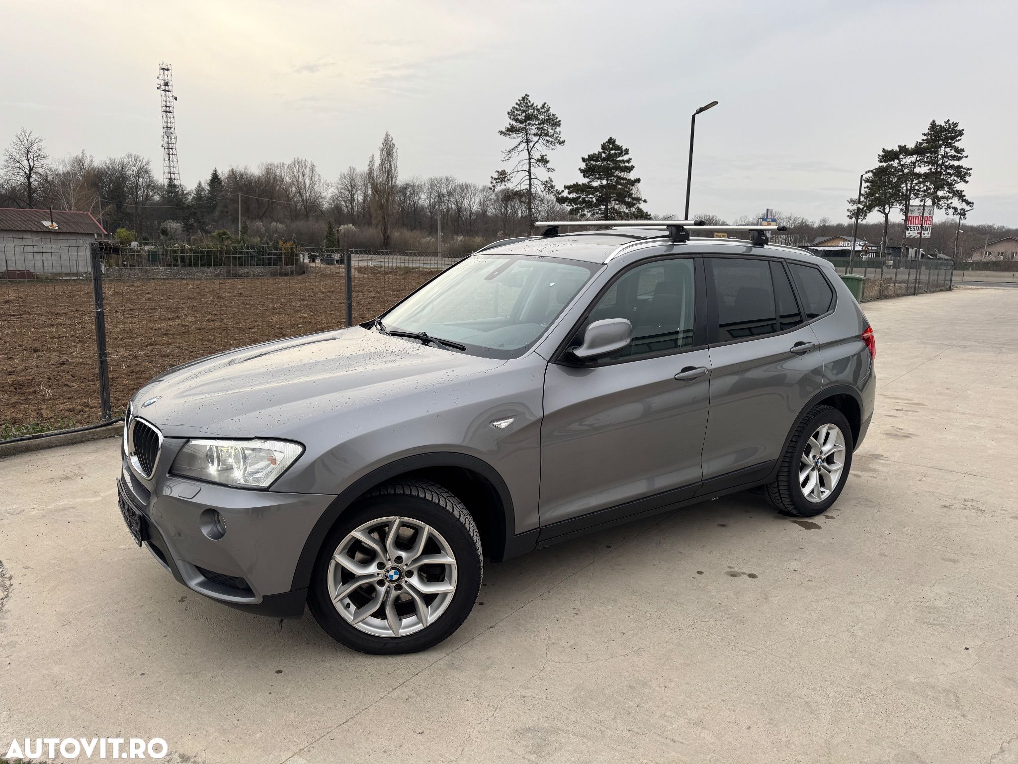 BMW X3 xDrive20d Aut. - 1