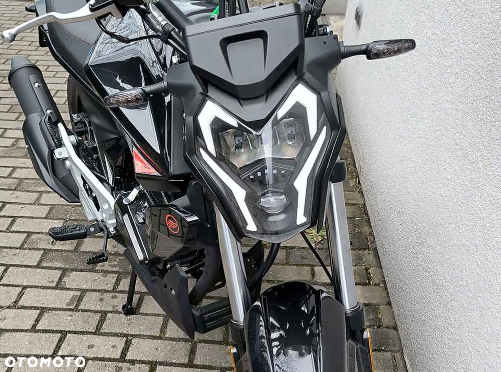 Keeway RKS 125 - 12
