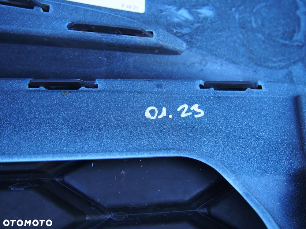 Volkswagen Golf 8 VIII GTI Zderzak przod przedni - 6