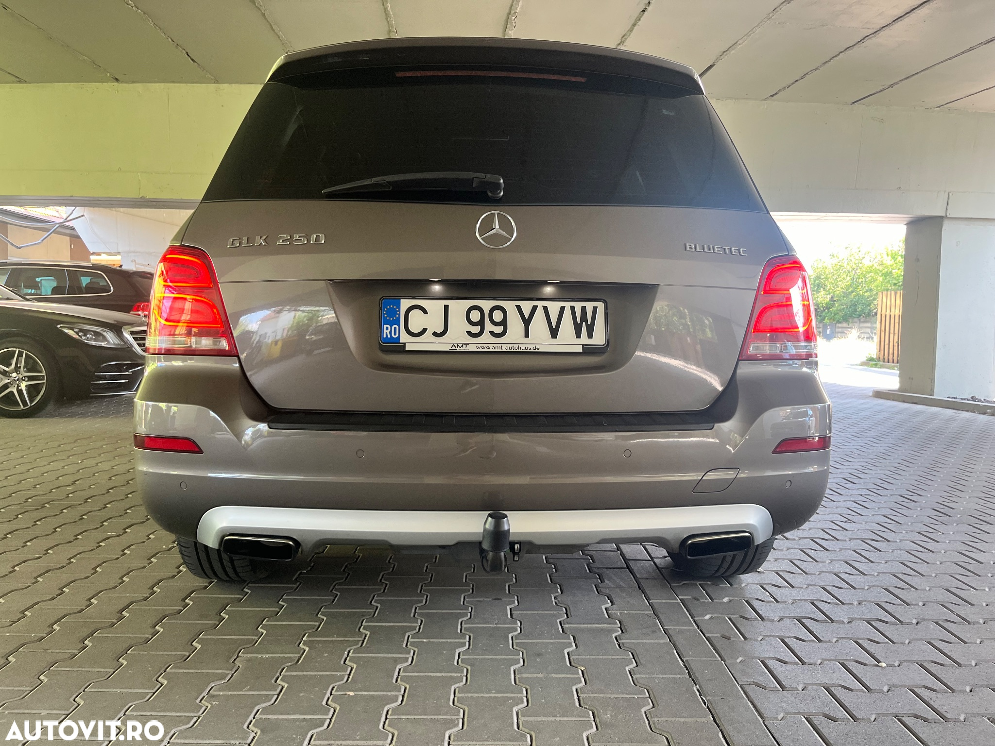 Mercedes-Benz GLK 250 CDI DPF 4Matic BlueEFFICIENCY 7G-TRONIC SPORT EDITION - 13