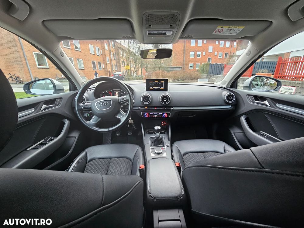 Audi A3 Limuzina 1.6 TDI clean Attraction - 18