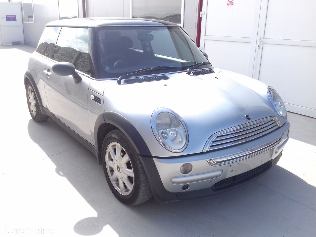 FAR MINI COOPER R50 D. - 1