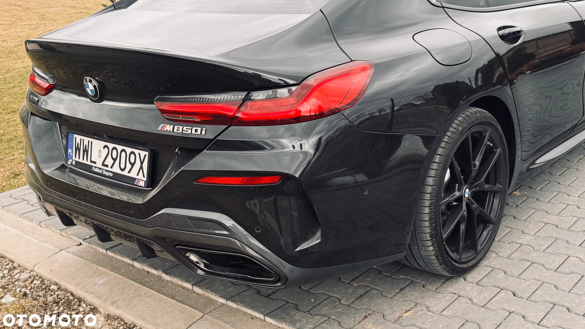 BMW Seria 8 M850i xDrive Gran Coupe - 16