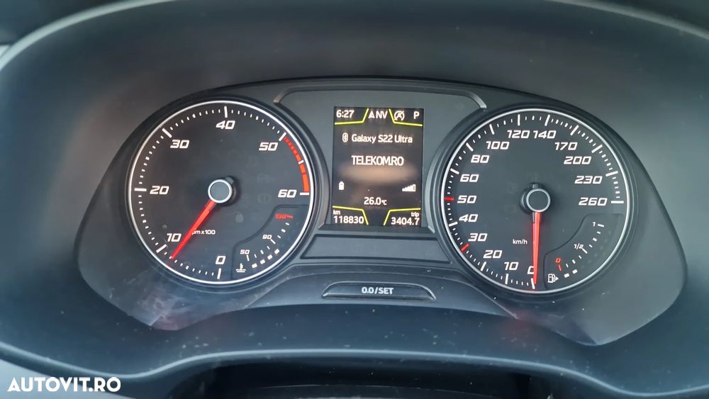 Seat Leon 1.6 TDI DSG7 Style - 6