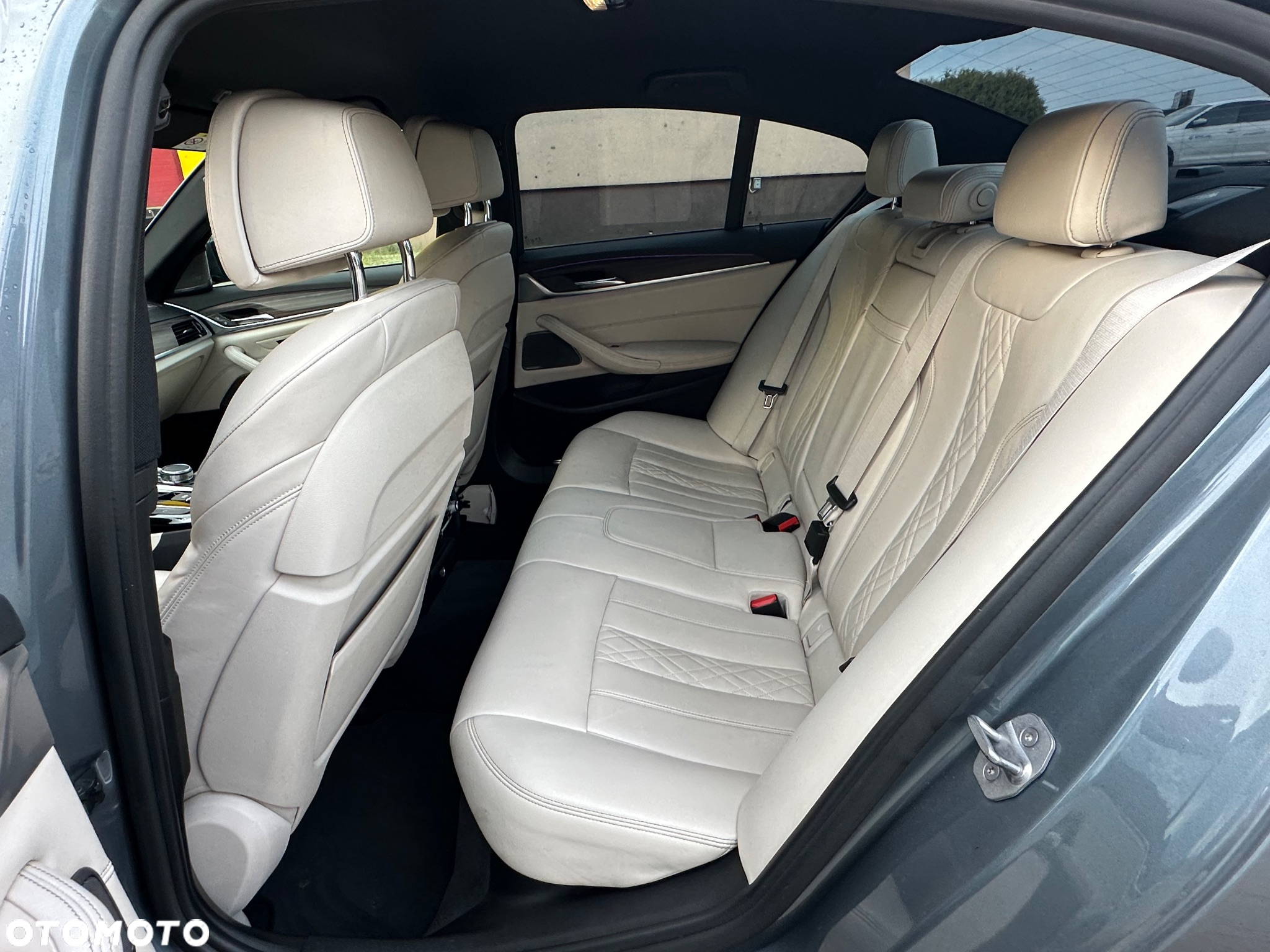 BMW Seria 5 520d xDrive M Sport sport - 11