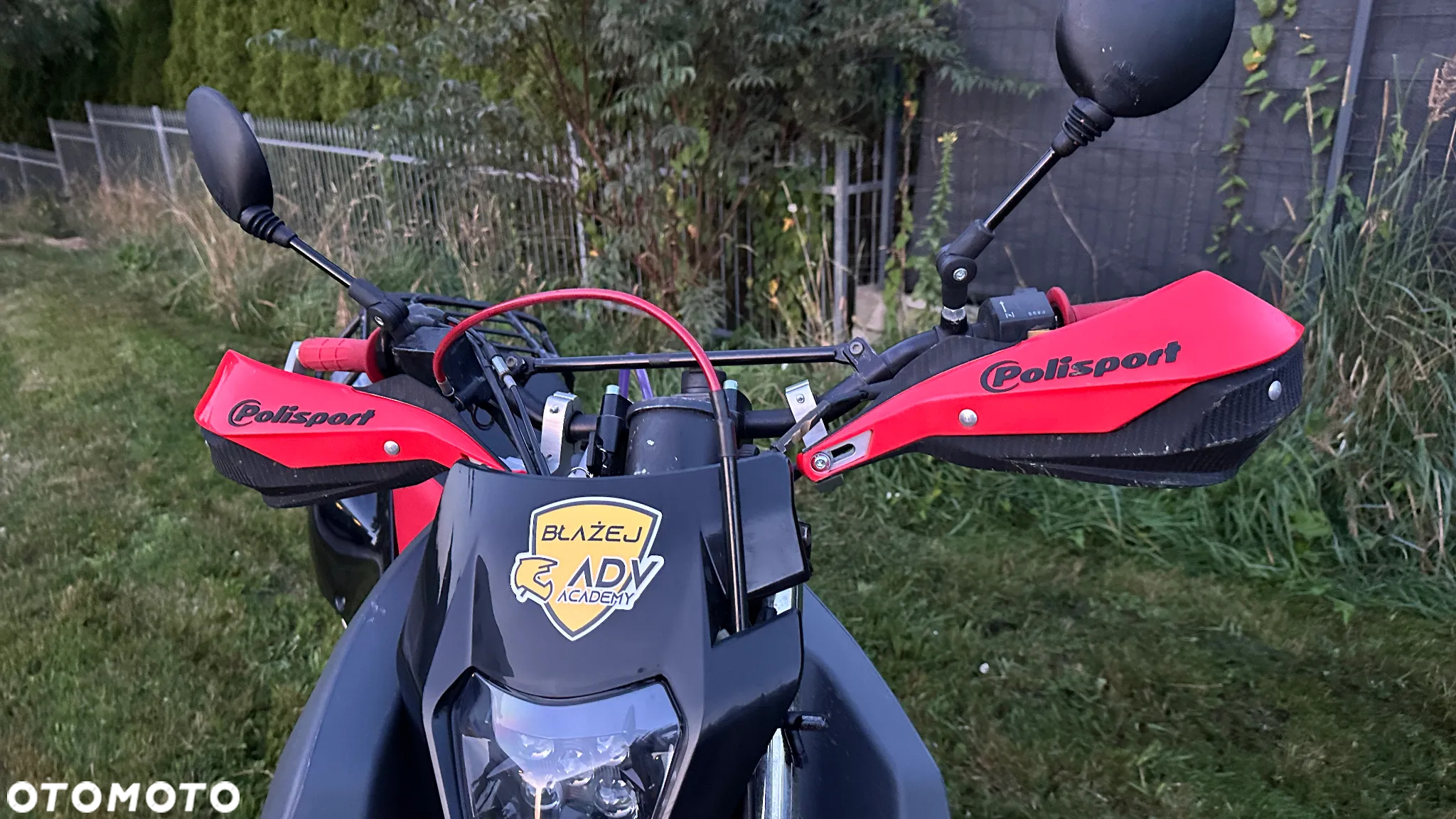 Suzuki DR - 8