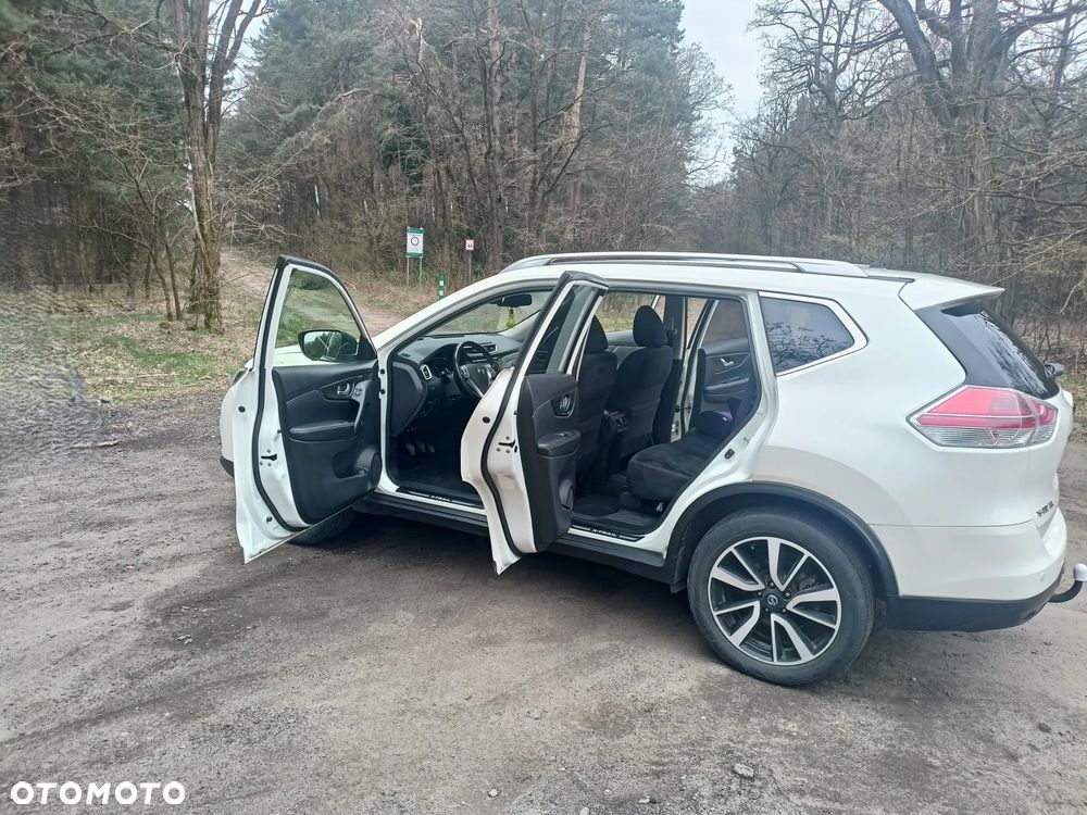 Nissan X-Trail 1.6 dCi 360 - 11